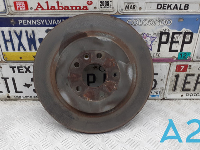FORD DG1Z2C026A Диск тормозной задний в наличии Киев