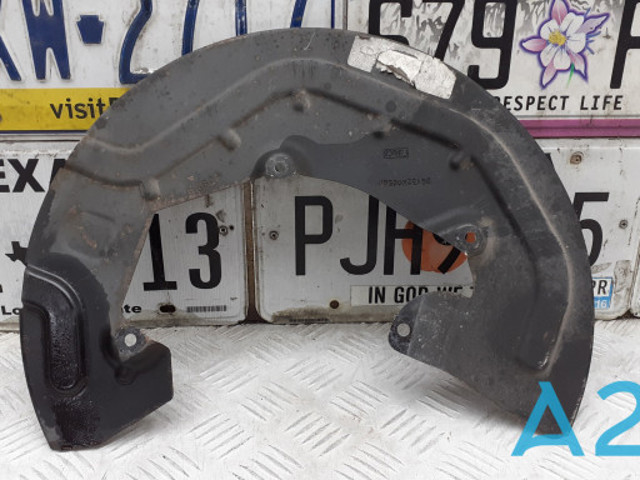 Пыльник тормозного диска переднего левого DG1Z2K005A FORD