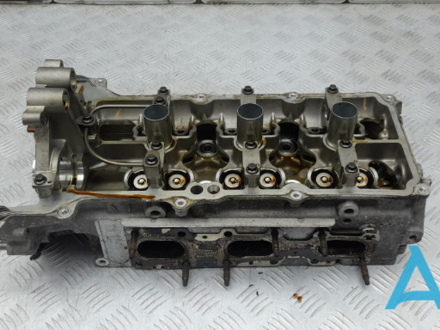 DG1Z6049C Головка блока цилиндров (ГБЦ) левая купить Днепр