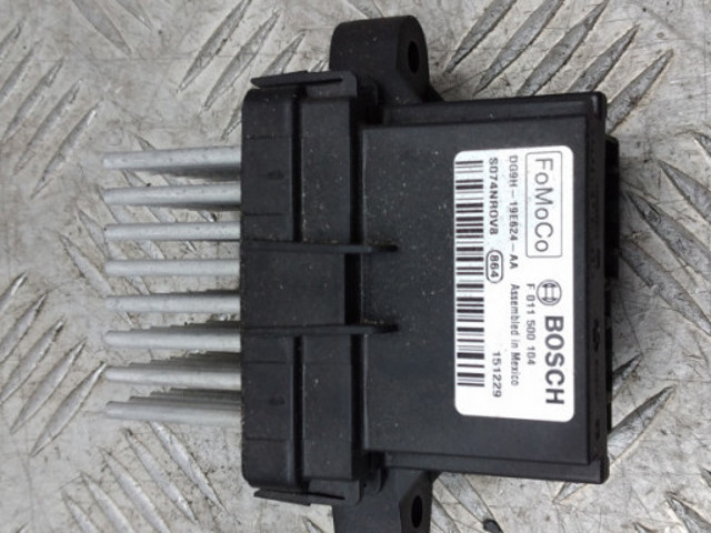 Реле отопителя DG9Z19E624A FORD