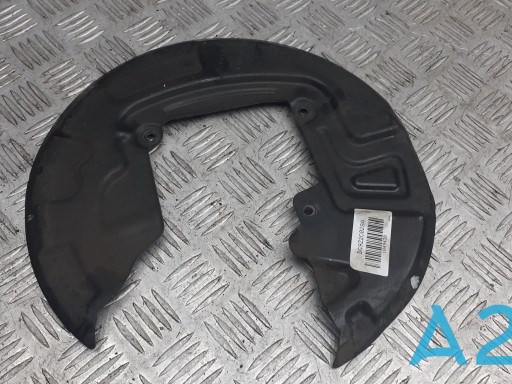 Кожух тормозного диска заднего правый DG9Z2C028A FORD