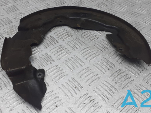 Щиток тормозного диска переднего DG9Z2K004B FORD