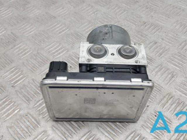 Блок управления АБС  DGYB437A0 MAZDA