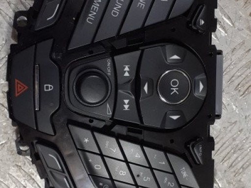 Пульт управления магнитолой DJ5Z18C858BA FORD