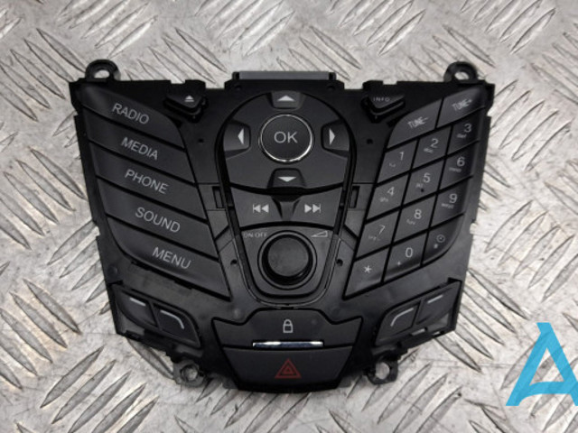DJ5Z18C858BA FORD Пульт управления магнитолой купить в Киев