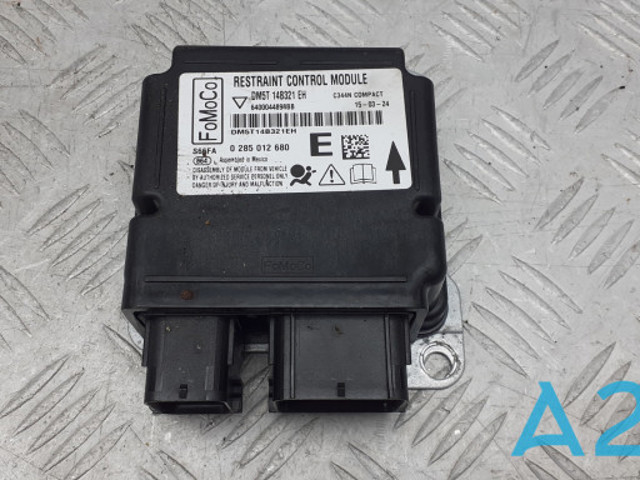 DM5Z14B321P FORD Модуль-процессор управления подушкой безопасности (ЭБУ AIRBAG) купить в Одесса
