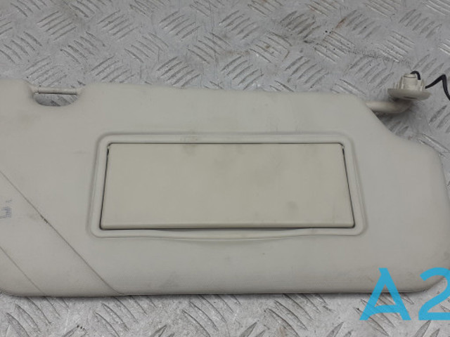 Козырек солнцезащитный DM5Z5804104BA FORD