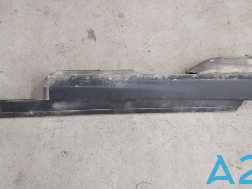 Накладка (молдинг) порога наружная задняя правая DM5Z5810176A FORD