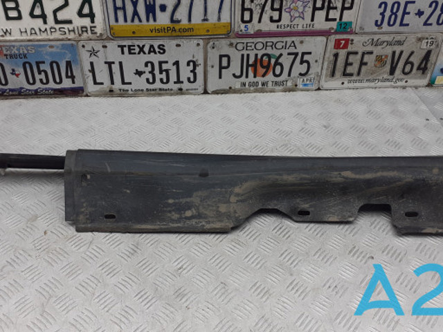 FORD DM5Z5810177A Накладка (молдинг) порога наружная задняя левая в наличии Днепр