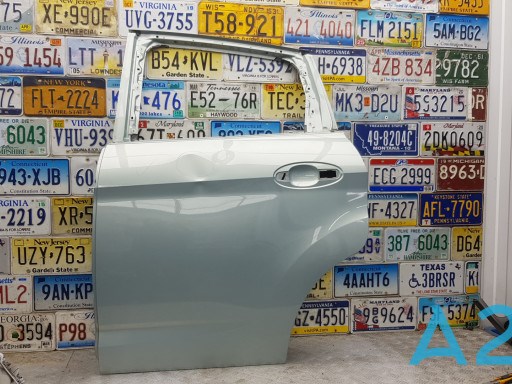 Дверь задняя DM5Z5824631B FORD