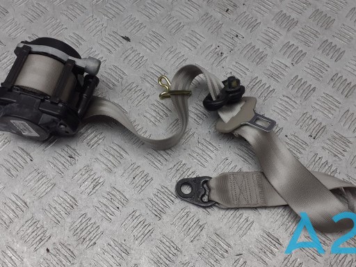 Ремень безопасности передний правый DM5Z58611B08AB FORD