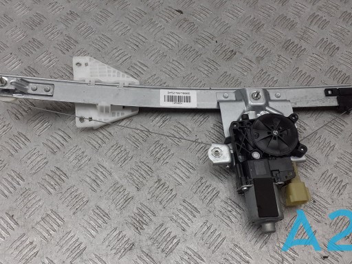  Механизм стеклоподъемника правой задней двери DM5Z7827000D FORD
