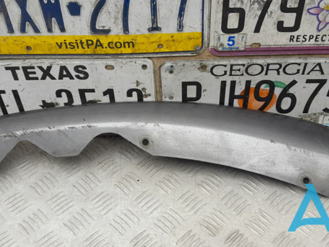 DS7Z17626BB FORD Спойлер переднего бампера левый купить в Полтава