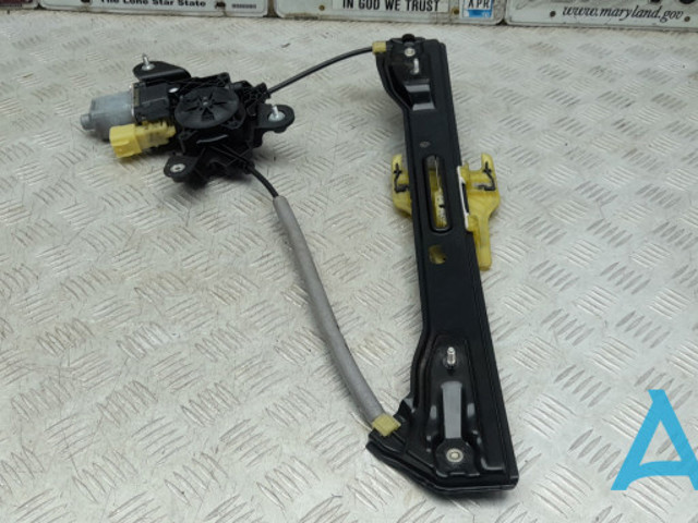 Механизм стеклоподъемника правой задней двери DS7Z5427008A FORD