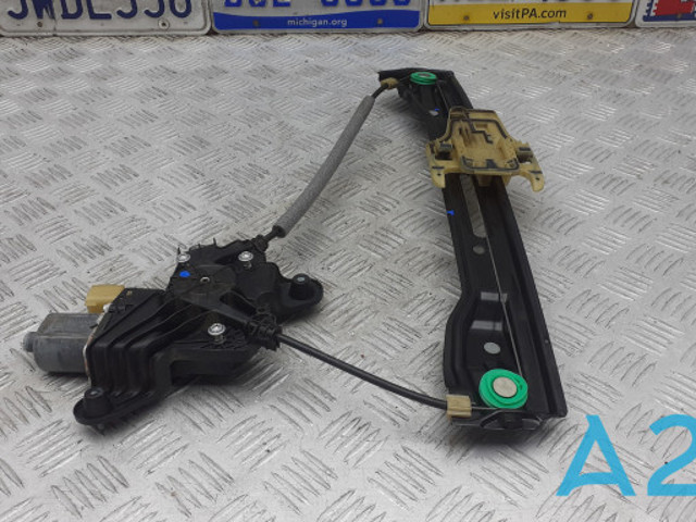 DS7Z5427008A Механизм стеклоподъемника двери задней правой купить Черновцы