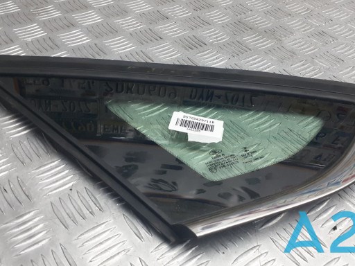 Стекло кузова/багажного отсека, левое DS7Z5429711B FORD