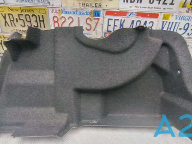 Панель задняя, багажного отсека DS7Z5445422AA FORD