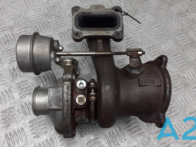 Турбокомпрессор DS7Z6K682A FORD