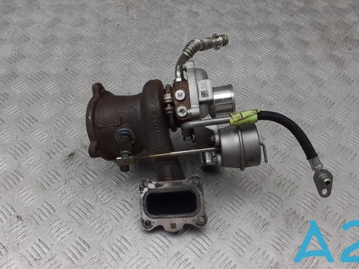 DS7Z6K682A FORD Турбина купить в Украина