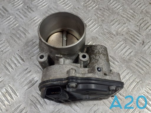 Заслонка воздушная DS7Z9E926A FORD
