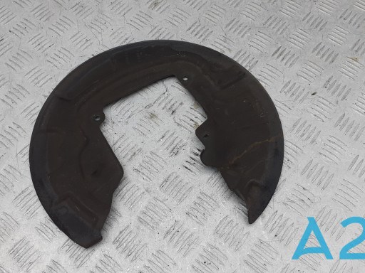 Пыльник тормозного диска заднего правый E1GZ2C028A FORD