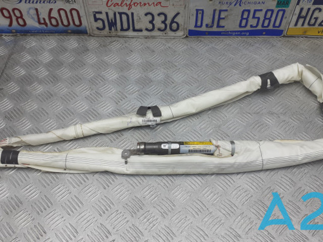 FORD EJ5Z74042D95B Подушка безопасности (AIRBAG) шторка боковая левая в наличии Полтава