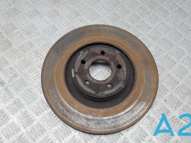 Передний тормозной диск EJ7Z1125B FORD