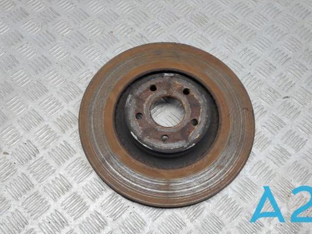 EJ7Z1125B FORD Диск тормозной передний купить в Житомир