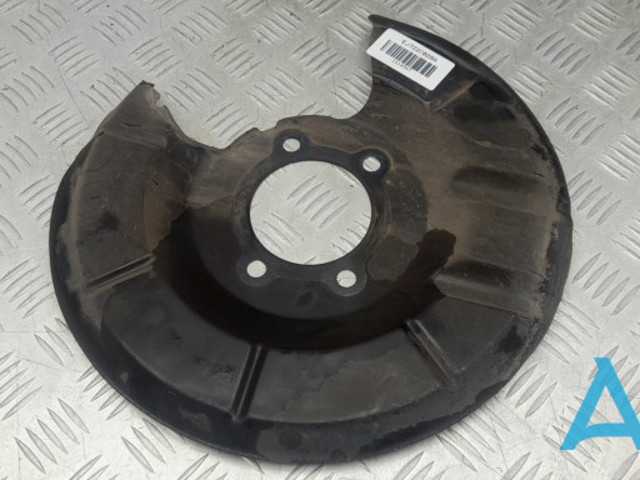 Кожух тормозного диска заднего левый EJ7Z2C028B FORD