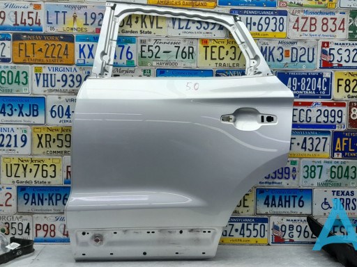 Дверь задняя, левая EJ7Z7824631A FORD