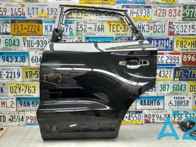 EJ7Z7824631A FORD Дверь задняя левая купить в Одесса