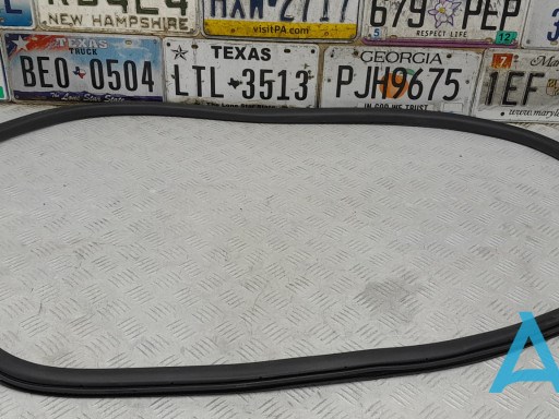 Уплотнитель двери задней, (на кузове) EJ7Z78253A10A FORD