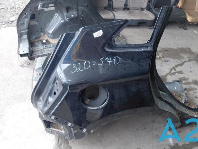 Крыло правое заднее EJ7Z7827840A FORD