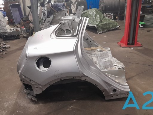 EJ7Z7827840A FORD Крыло заднее правое купить в Полтава