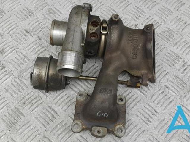 F1FZ6K682D Турбина купить Одесса