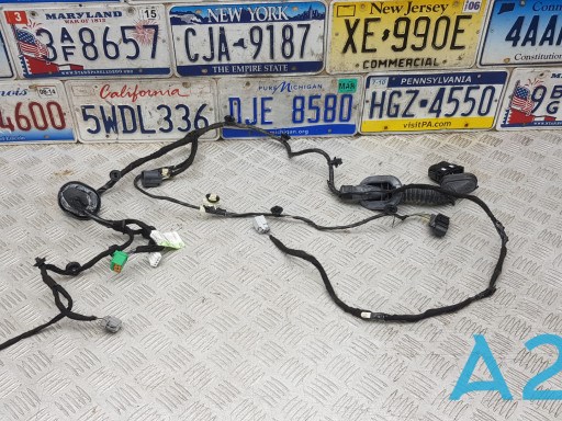 Жгут проводов задней двери F2GZ14630H FORD