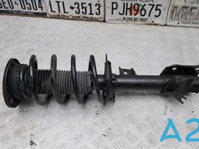 Амортизатор подвески передний левый F2GZ18124E FORD