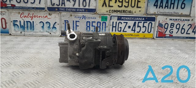 Компрессор климатической установки F2GZ19703B FORD