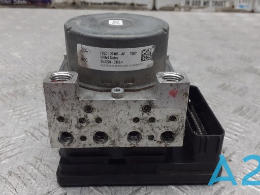 Блок управления АБС  F2GZ2C215B FORD