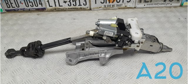 Колонка рулевая F2GZ3C529Q FORD