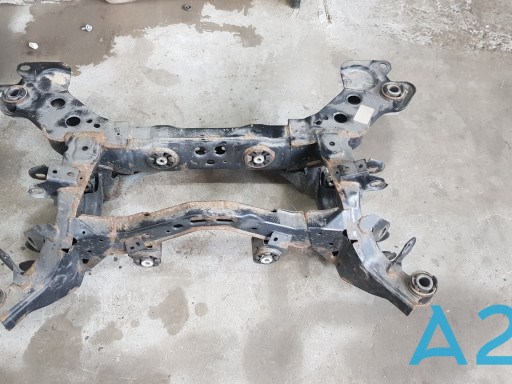 Балка задней подвески, подрамник F2GZ5035B FORD