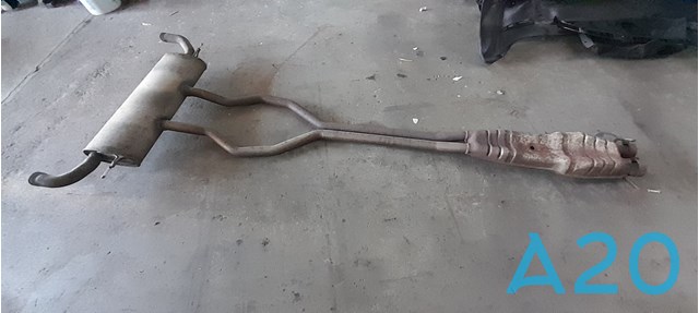 Катализатор F2GZ5230D FORD