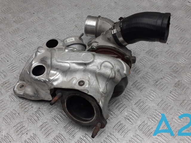 FORD F2GZ6K682A Турбина в наличии Львов