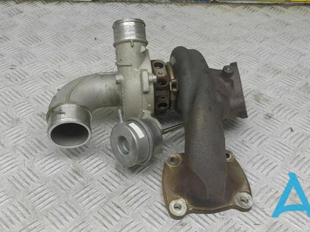 F2GZ6K682A FORD Турбина купить в Запорожье