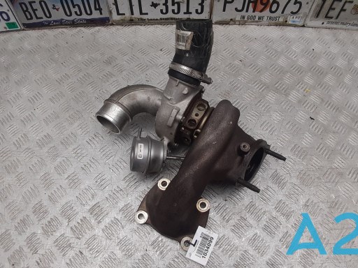 F2GZ6K682A FORD Турбина купить в Тернополь