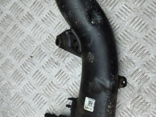 F2GZ9B659D FORD Выпускной патрубок воздушного фильтра купить в Кривой Рог
