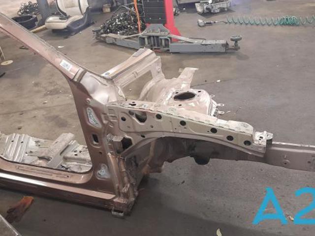 Арка крыла переднего правого F41205DFHA NISSAN