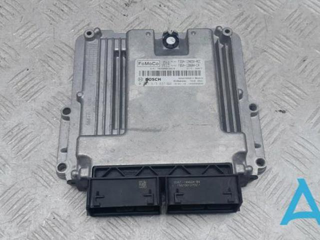 Электронный блок управления двигателем FB5Z12A650CANP FORD