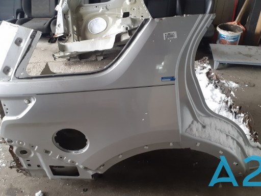 Крыло правое заднее FB5Z7827840A FORD