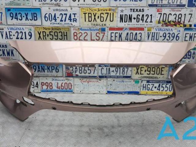 Бампер передний FBM225DA1H NISSAN